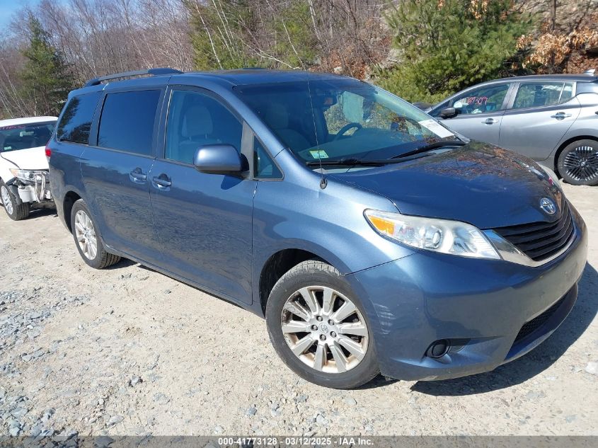 2014 Toyota Sienna