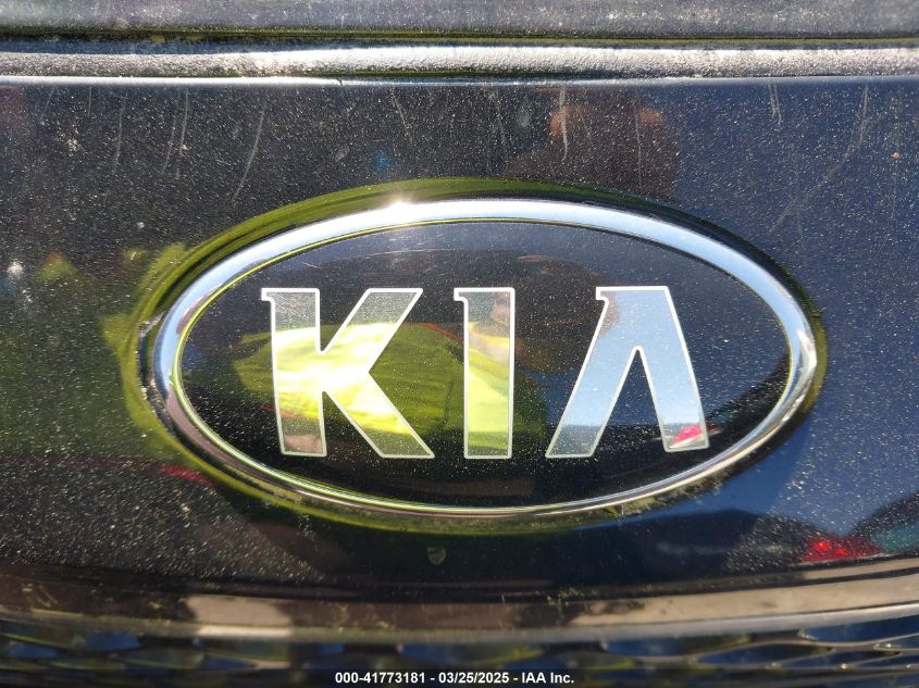 2014 Kia Optima Lx VIN: 5XXGM4A70EG270910 Lot: 41773181