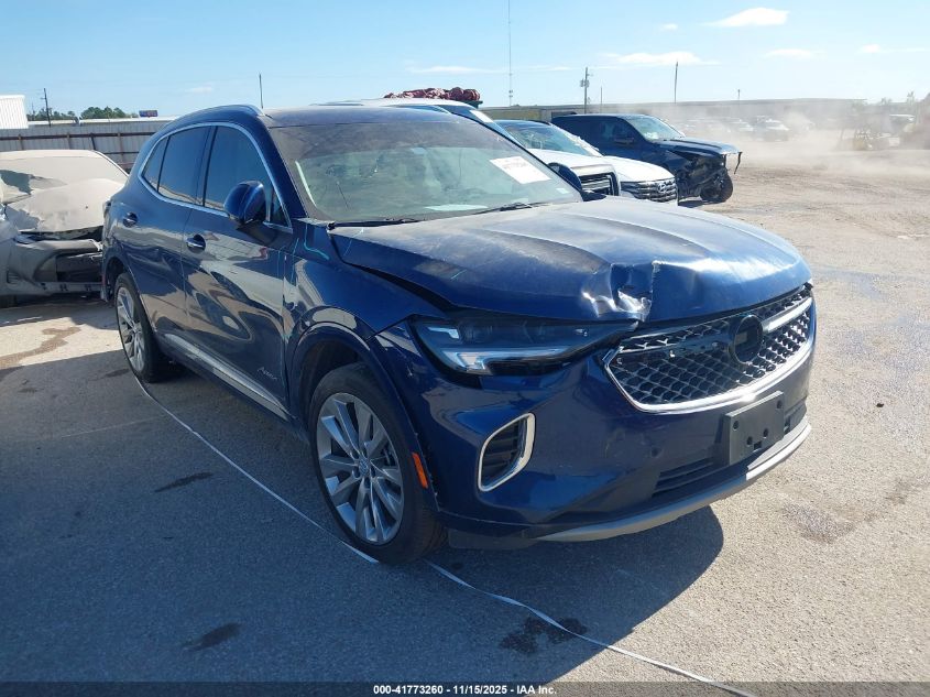 BUICK ENVISION AVENIR FWD