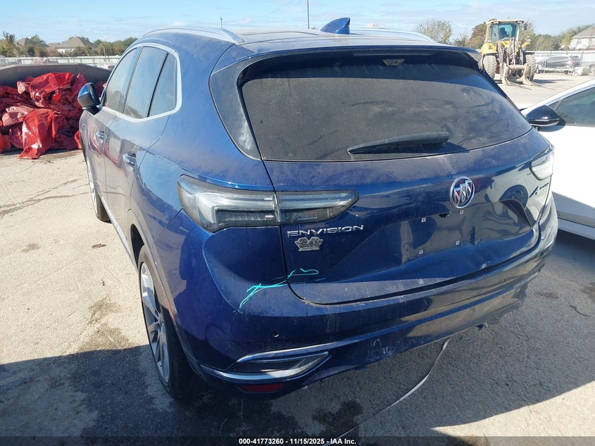 LRBFZRR49PD069149 2023 BUICK ENVISION photo no. 3