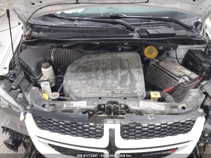 2019 DODGE GRAND CARAVAN GT - 2C4RDGEG7KR648549