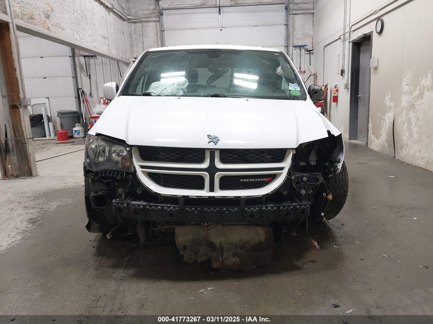 2019 DODGE GRAND CARAVAN GT - 2C4RDGEG7KR648549