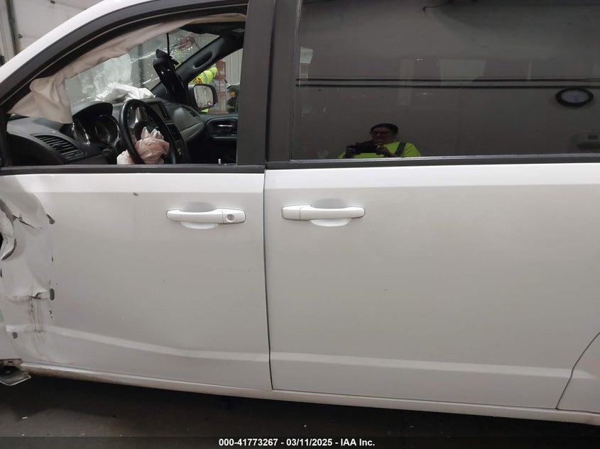 2019 DODGE GRAND CARAVAN GT - 2C4RDGEG7KR648549