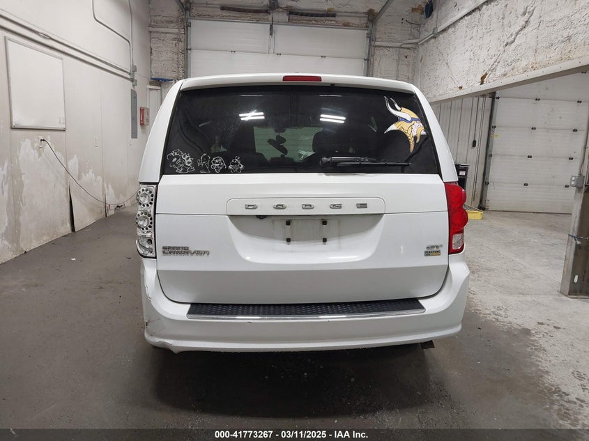 2019 DODGE GRAND CARAVAN GT - 2C4RDGEG7KR648549