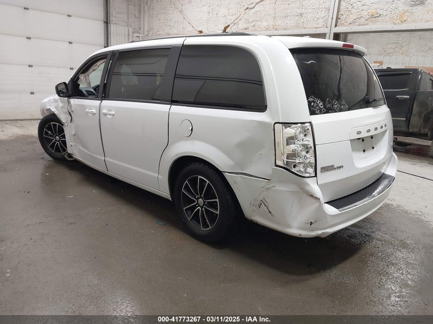 2019 DODGE GRAND CARAVAN GT - 2C4RDGEG7KR648549