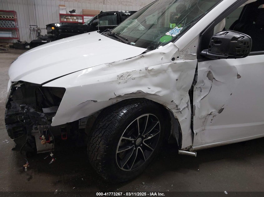 2019 DODGE GRAND CARAVAN GT - 2C4RDGEG7KR648549