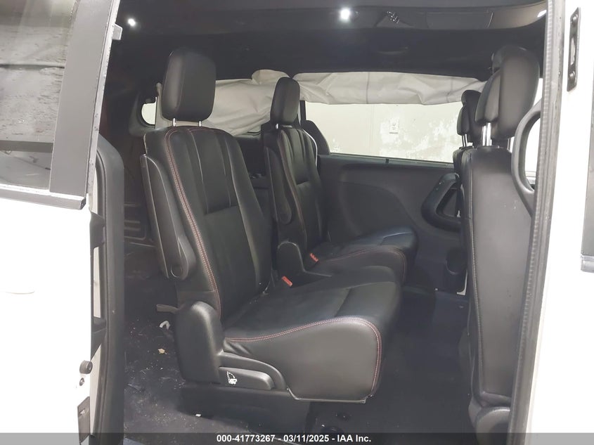 2019 DODGE GRAND CARAVAN GT - 2C4RDGEG7KR648549