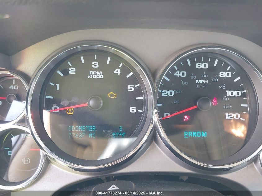 2011 Chevrolet Silverado 1500 Lt VIN: 3GCPKSE33BG228323 Lot: 41773274