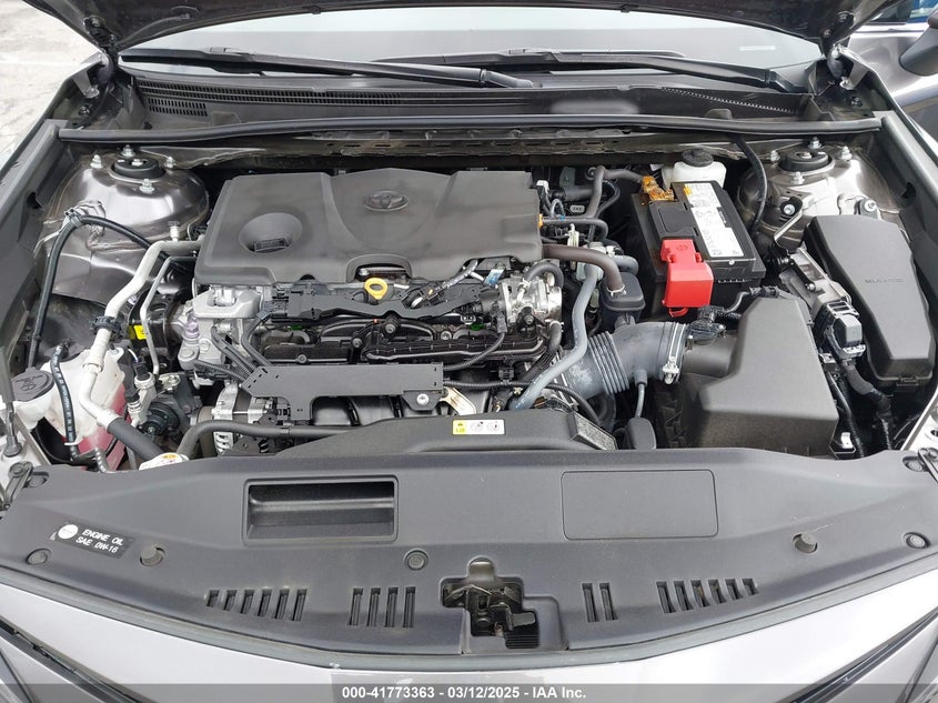 2023 TOYOTA CAMRY VIN: 4T1F11AK1PU155491