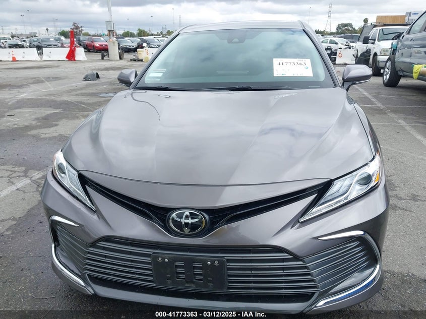 2023 TOYOTA CAMRY VIN: 4T1F11AK1PU155491