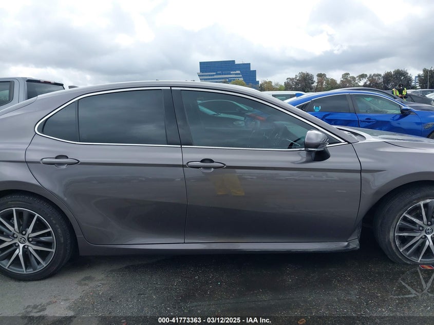 2023 TOYOTA CAMRY VIN: 4T1F11AK1PU155491