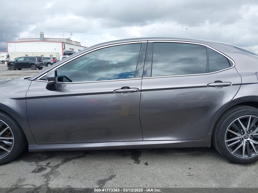 2023 TOYOTA CAMRY VIN: 4T1F11AK1PU155491