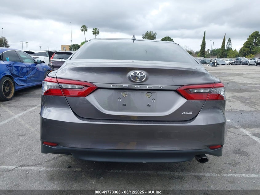 2023 TOYOTA CAMRY VIN: 4T1F11AK1PU155491