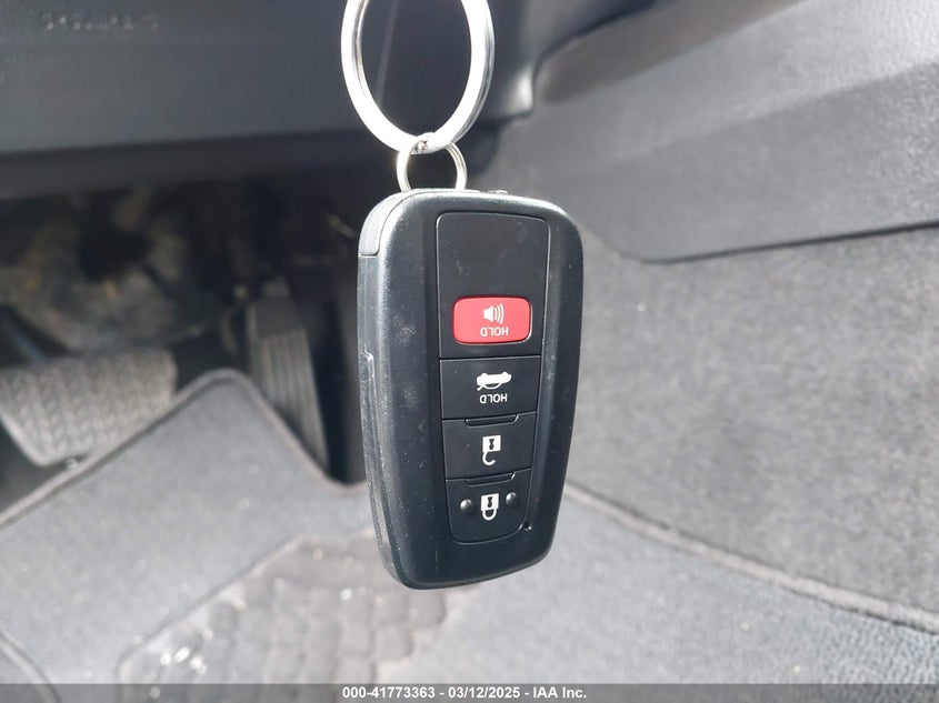 2023 TOYOTA CAMRY VIN: 4T1F11AK1PU155491