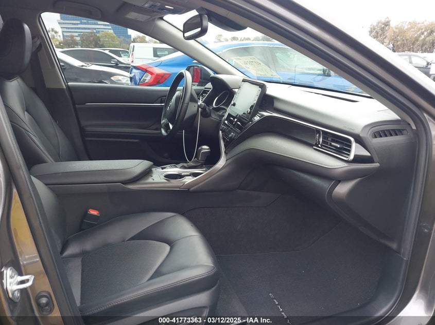 2023 TOYOTA CAMRY VIN: 4T1F11AK1PU155491