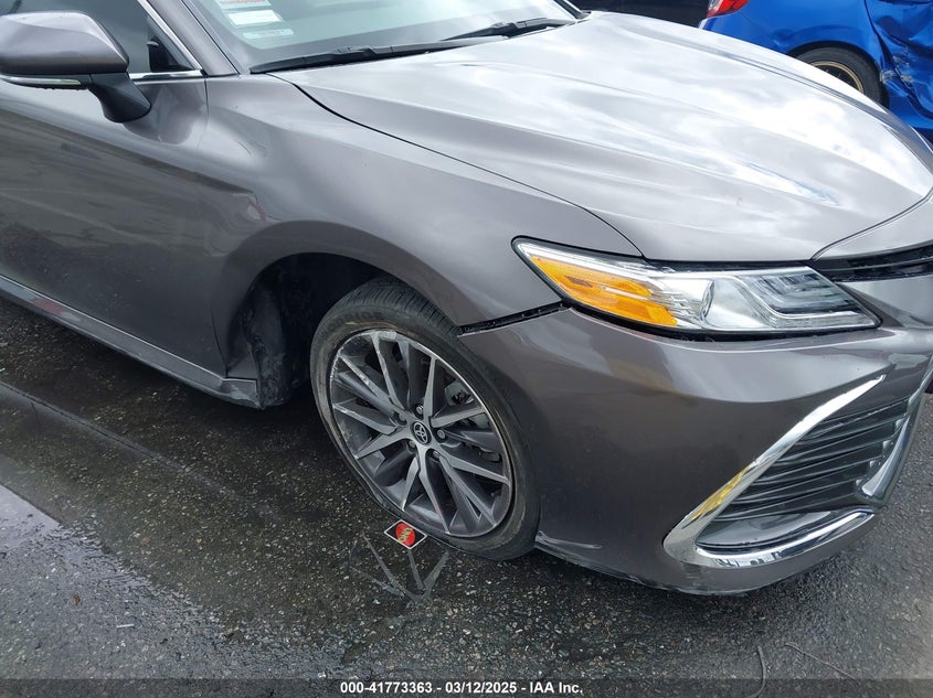 2023 TOYOTA CAMRY VIN: 4T1F11AK1PU155491