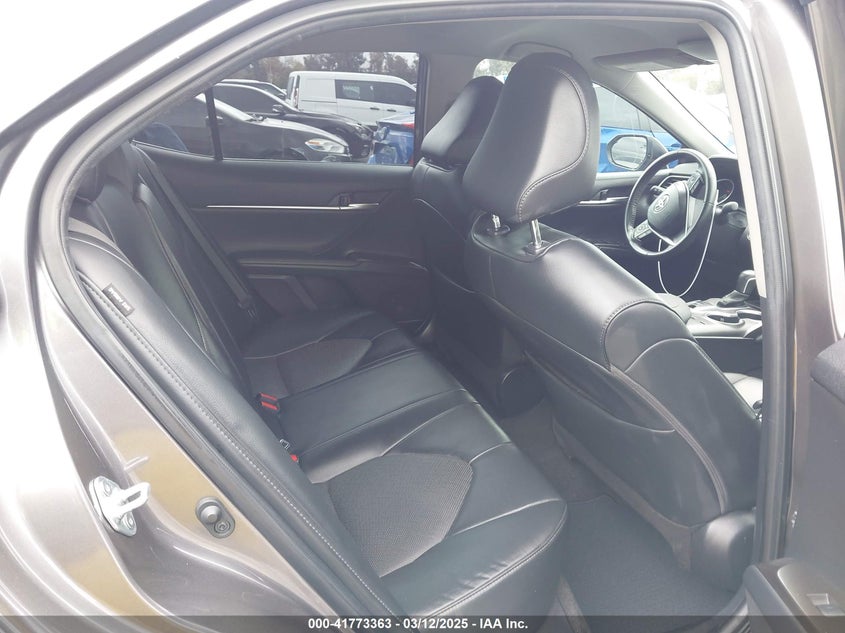2023 TOYOTA CAMRY VIN: 4T1F11AK1PU155491