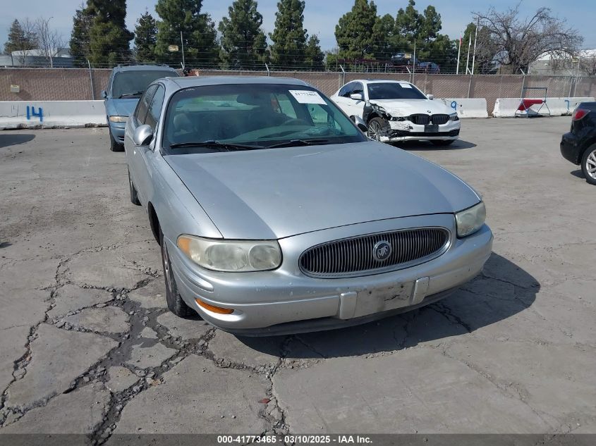 2002 Buick Lesabre Limited VIN: 1G4HR54K92U173444 Lot: 41773465