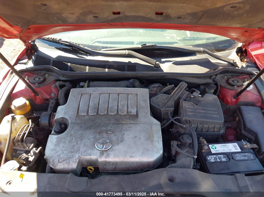 2007 Toyota Camry Le V6 VIN: 4T1BK46K67U028368 Lot: 41773495