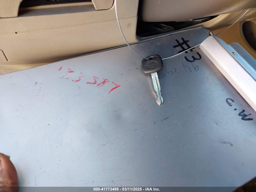 2007 Toyota Camry Le V6 VIN: 4T1BK46K67U028368 Lot: 41773495