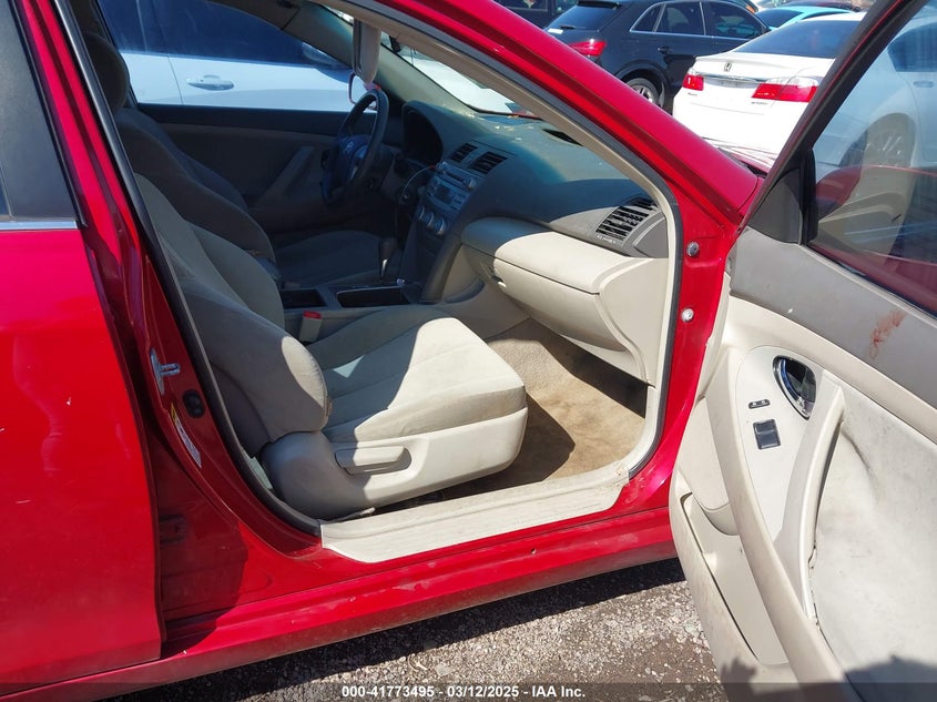 2007 TOYOTA CAMRY VIN: 4T1BK46K67U028368