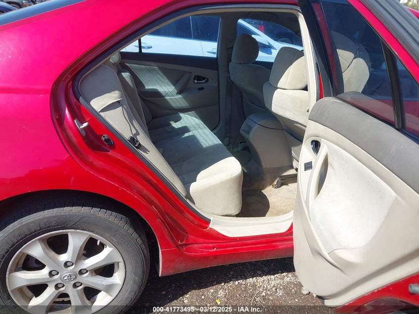 2007 Toyota Camry Le V6 VIN: 4T1BK46K67U028368 Lot: 41773495