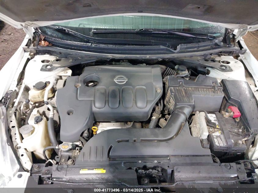 2010 Nissan Altima 2.5 S VIN: 1N4AL2AP9AN537060 Lot: 41773496