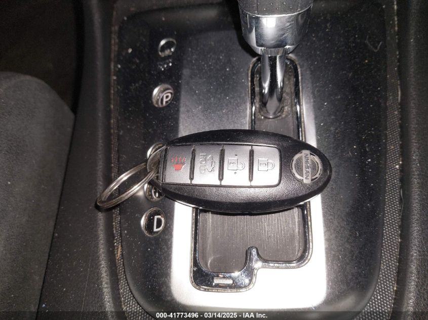 2010 Nissan Altima 2.5 S VIN: 1N4AL2AP9AN537060 Lot: 41773496