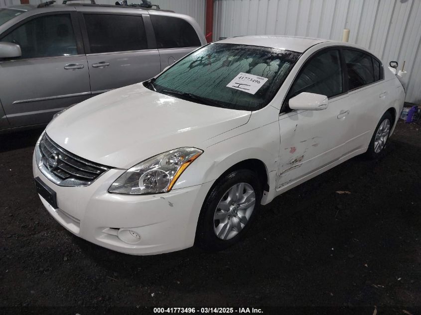 2010 Nissan Altima 2.5 S VIN: 1N4AL2AP9AN537060 Lot: 41773496