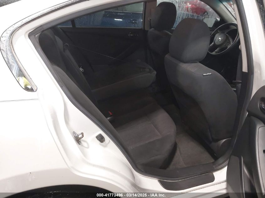 2010 Nissan Altima 2.5 S VIN: 1N4AL2AP9AN537060 Lot: 41773496