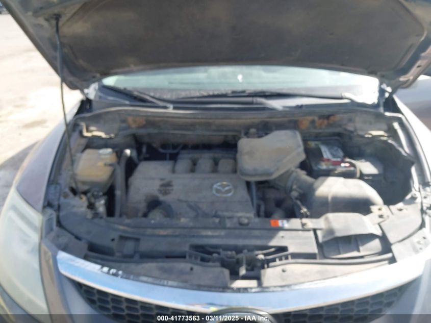 2008 Mazda Cx-9 Grand Touring VIN: JM3TB38A180149591 Lot: 41773563