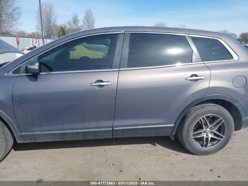 2008 Mazda Cx-9 Grand Touring VIN: JM3TB38A180149591 Lot: 41773563