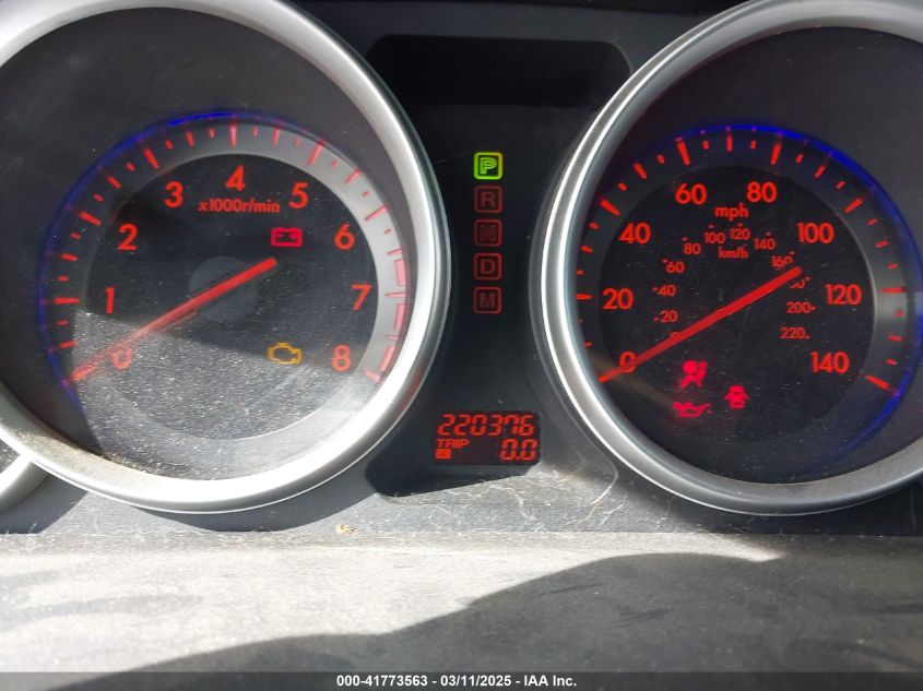 2008 Mazda Cx-9 Grand Touring VIN: JM3TB38A180149591 Lot: 41773563