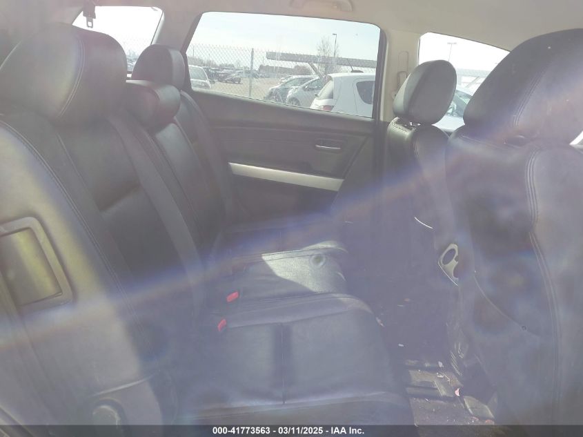 2008 Mazda Cx-9 Grand Touring VIN: JM3TB38A180149591 Lot: 41773563