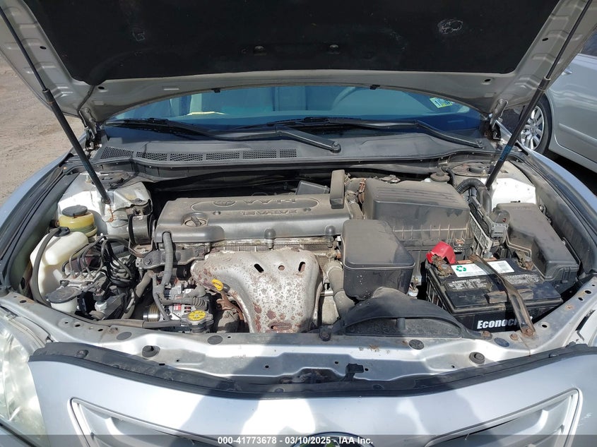 2009 TOYOTA CAMRY VIN: 4T1BE46K89U406734