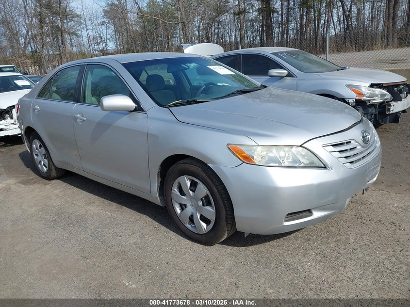 2009 TOYOTA CAMRY VIN: 4T1BE46K89U406734