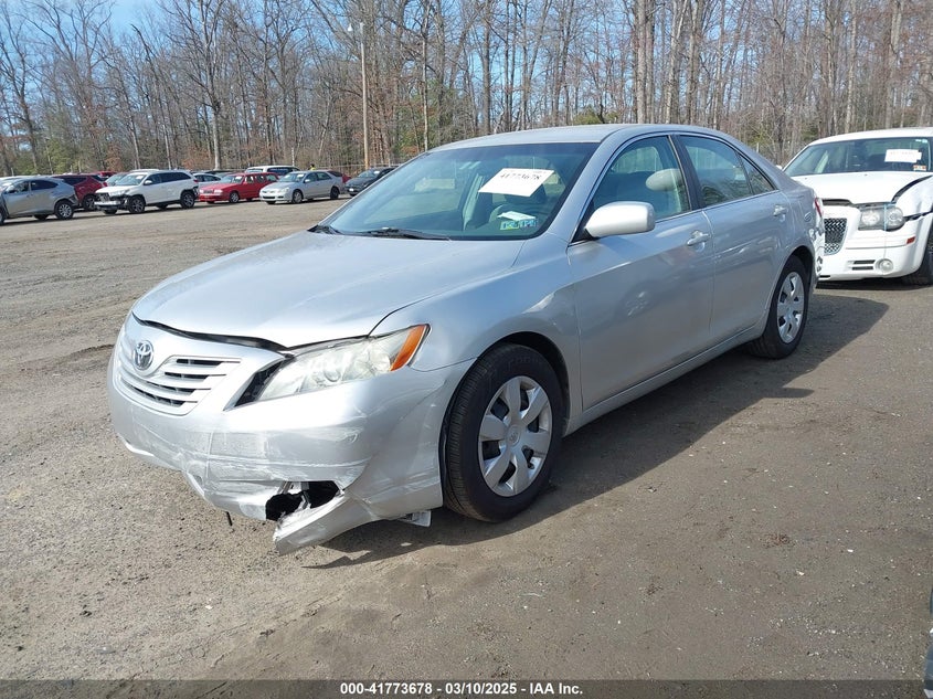 2009 TOYOTA CAMRY VIN: 4T1BE46K89U406734