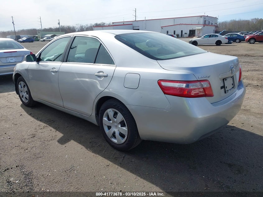 2009 TOYOTA CAMRY VIN: 4T1BE46K89U406734