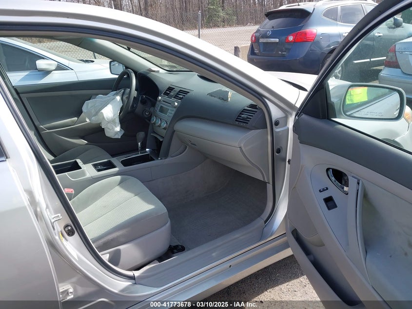 2009 TOYOTA CAMRY VIN: 4T1BE46K89U406734