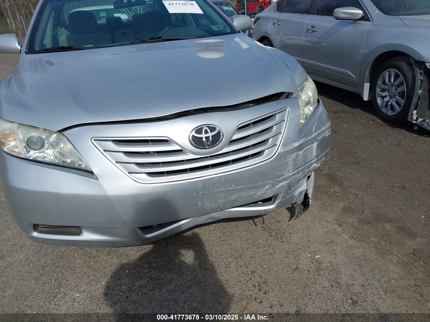 2009 TOYOTA CAMRY VIN: 4T1BE46K89U406734