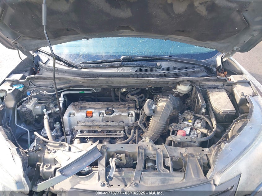 2014 HONDA CR-V EX-L - 2HKRM4H74EH631591