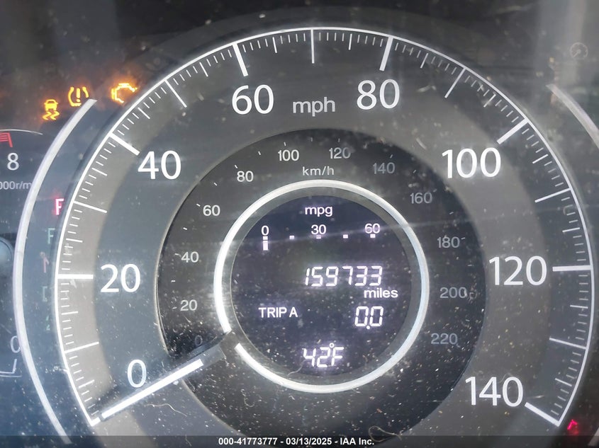 2014 HONDA CR-V EX-L - 2HKRM4H74EH631591