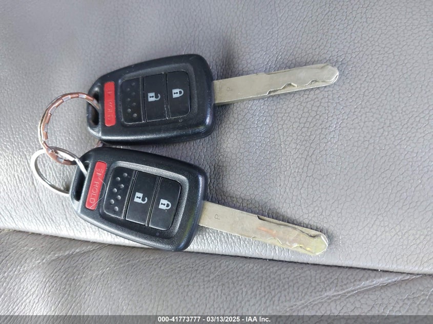 2014 HONDA CR-V EX-L - 2HKRM4H74EH631591