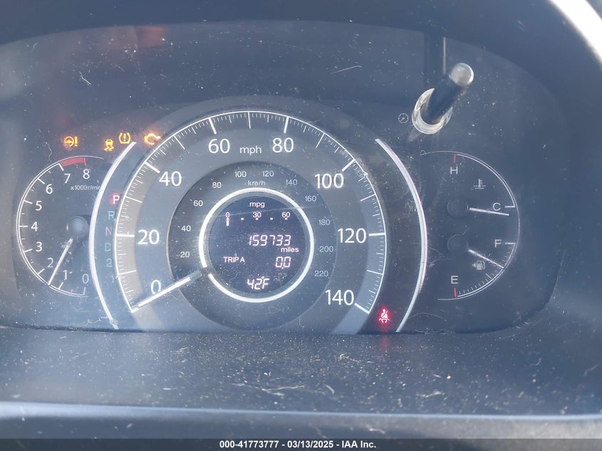 2014 HONDA CR-V EX-L - 2HKRM4H74EH631591