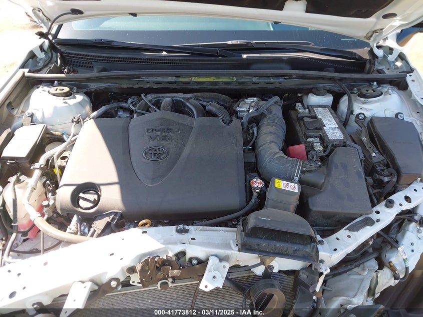 2023 TOYOTA CAMRY XSE V6 - 4T1KZ1AK2PU086382