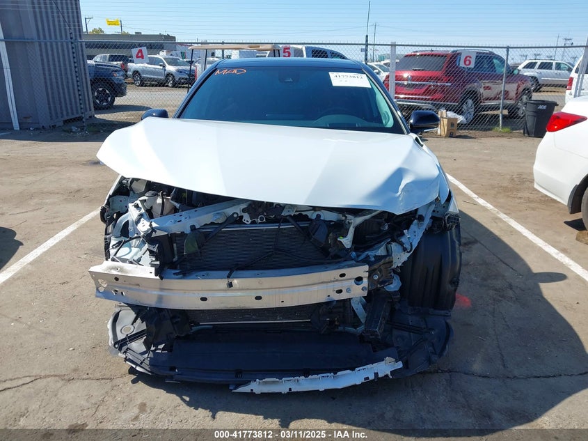 2023 TOYOTA CAMRY XSE V6 - 4T1KZ1AK2PU086382