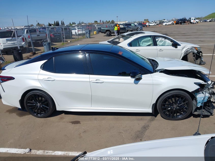 2023 TOYOTA CAMRY XSE V6 - 4T1KZ1AK2PU086382