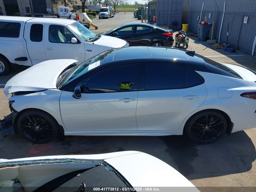 2023 TOYOTA CAMRY XSE V6 - 4T1KZ1AK2PU086382