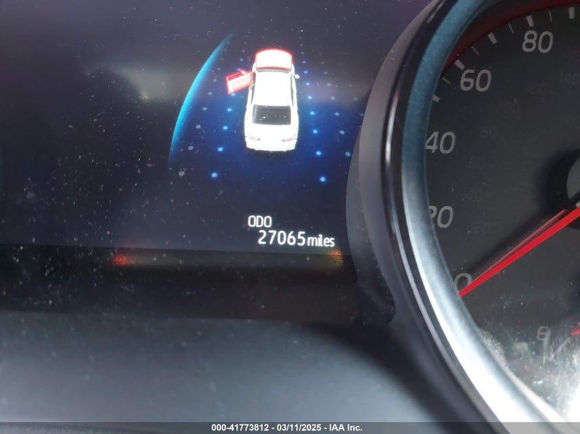 2023 TOYOTA CAMRY XSE V6 - 4T1KZ1AK2PU086382