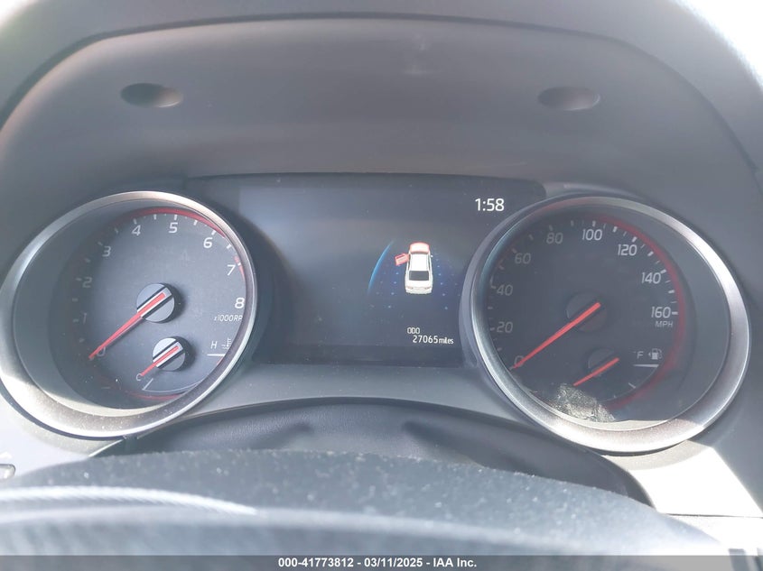 2023 TOYOTA CAMRY XSE V6 - 4T1KZ1AK2PU086382